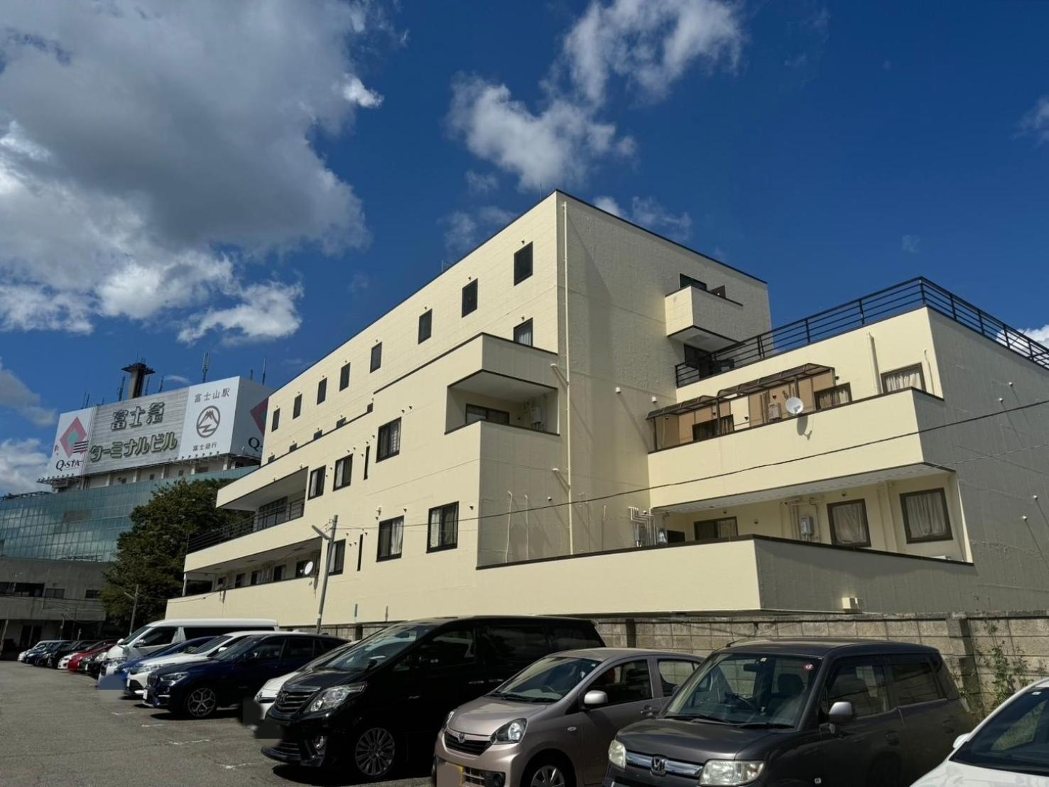 Hotel Fuyokaku - Vacation Stay 13436V Fujiyoshida Eksteriør bilde