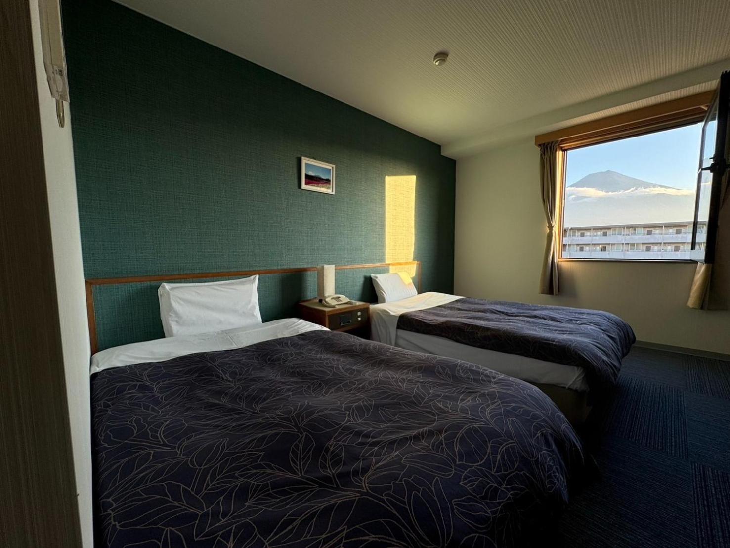 Hotel Fuyokaku - Vacation Stay 13436V Fujiyoshida Eksteriør bilde