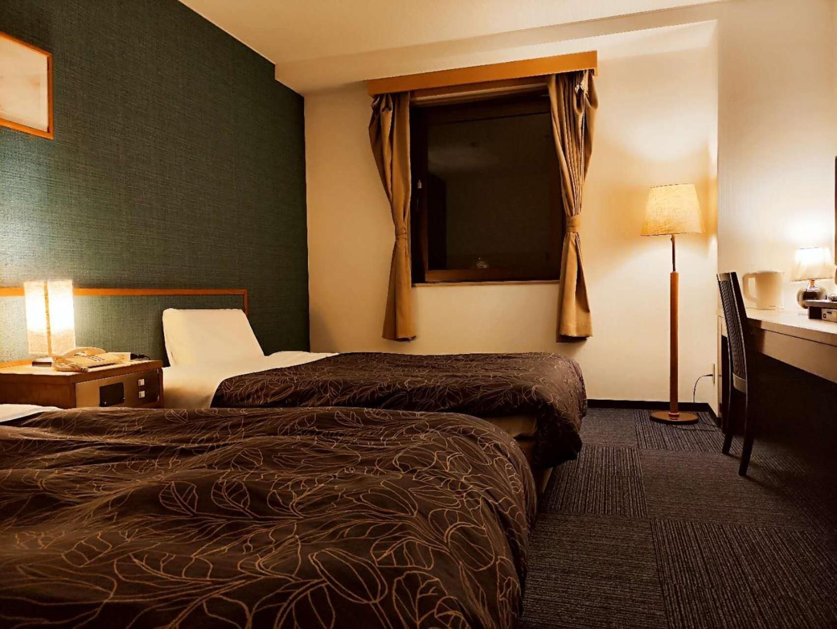 Hotel Fuyokaku - Vacation Stay 13436V Fujiyoshida Eksteriør bilde